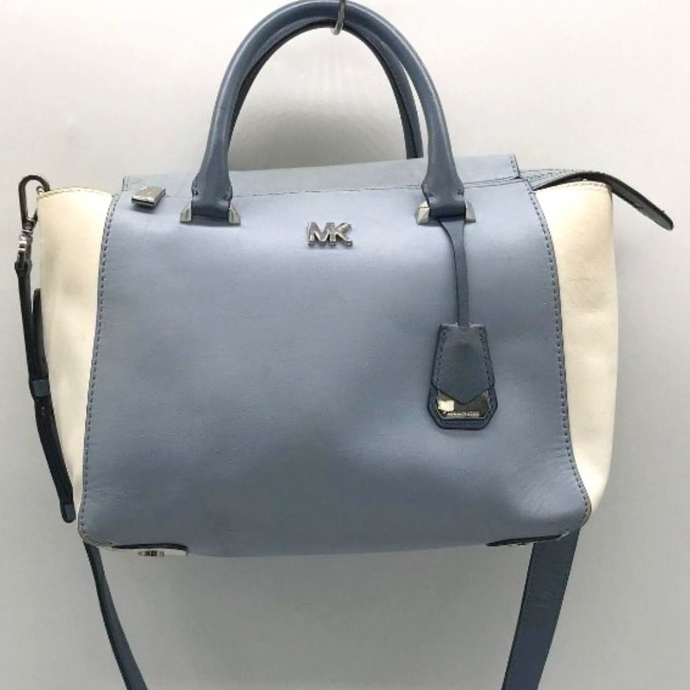 NWT Michael Kors Nolita Medium Satchel